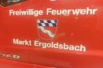 Verkehrsunfall B15n