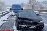 Verkehrsunfall B15n