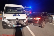 Verkehrsabsicherung B15n