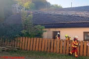 Zimmerbrand