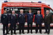Neuwahlen bei der Freiwilligen Feuerwehr Ergoldsbach