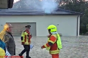 Übung Feuerwehraktionswoche