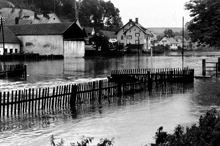 Hochwasser 1954 2 